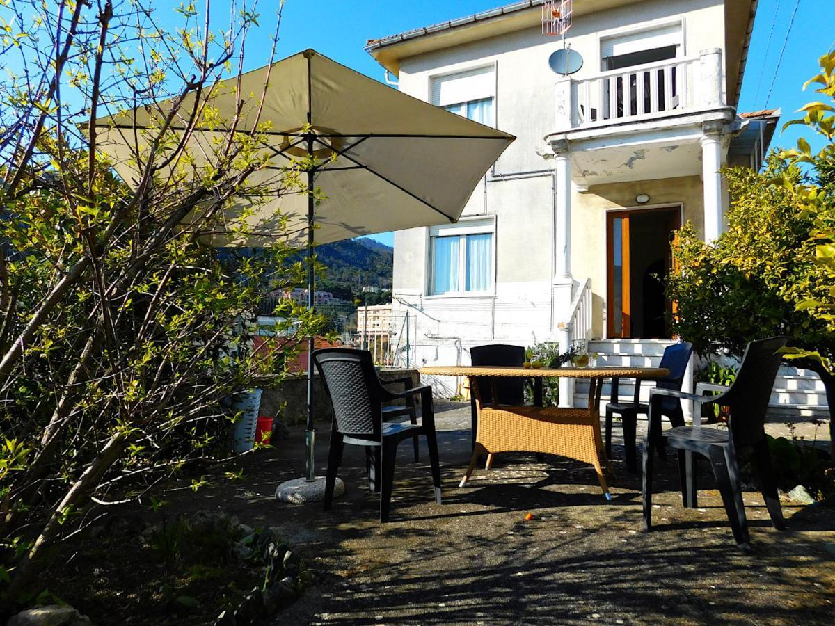 Vacanze In Villa, Levanto Buitenkant foto