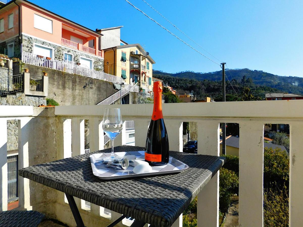 Vacanze In Villa, Levanto Buitenkant foto