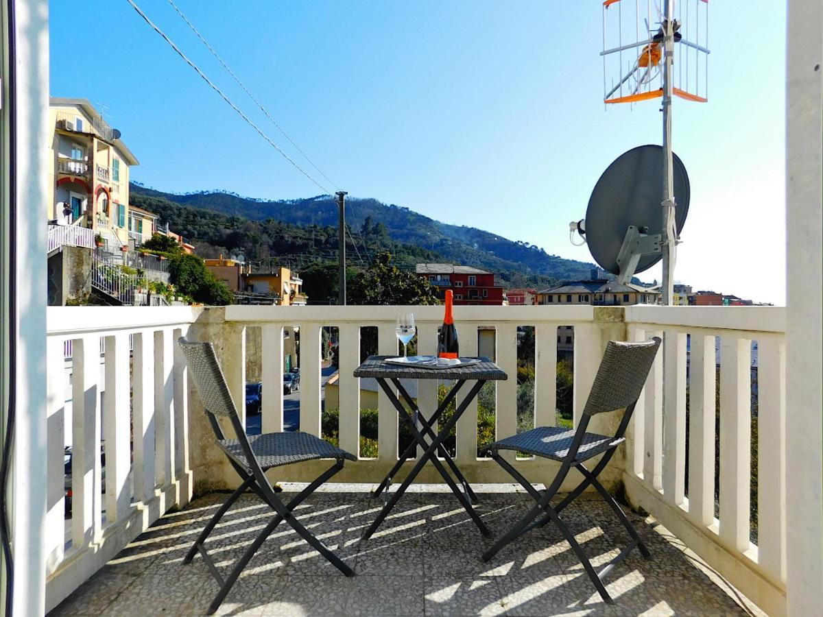 Vacanze In Villa, Levanto Buitenkant foto