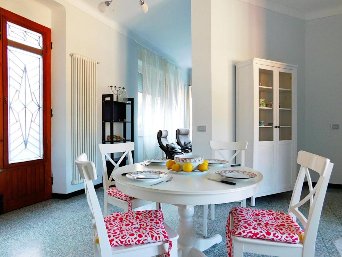 Vacanze In Villa, Levanto Buitenkant foto
